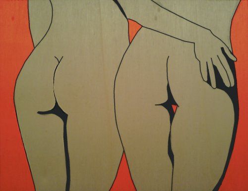 auch von hinten schön