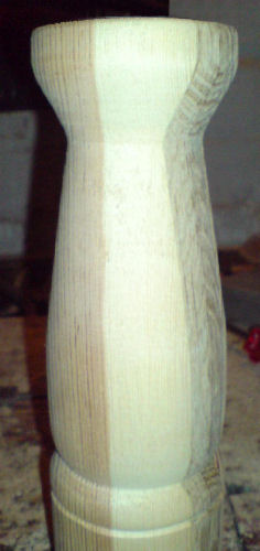 Vase für Trockenblumen