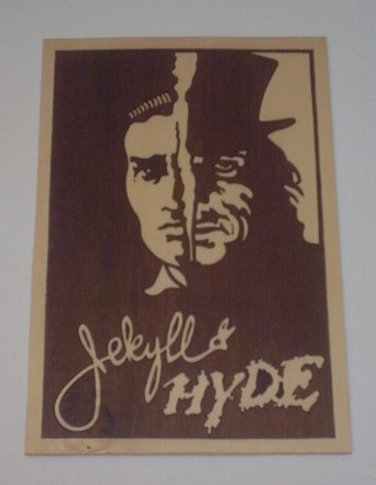 Jekyll & Hyde